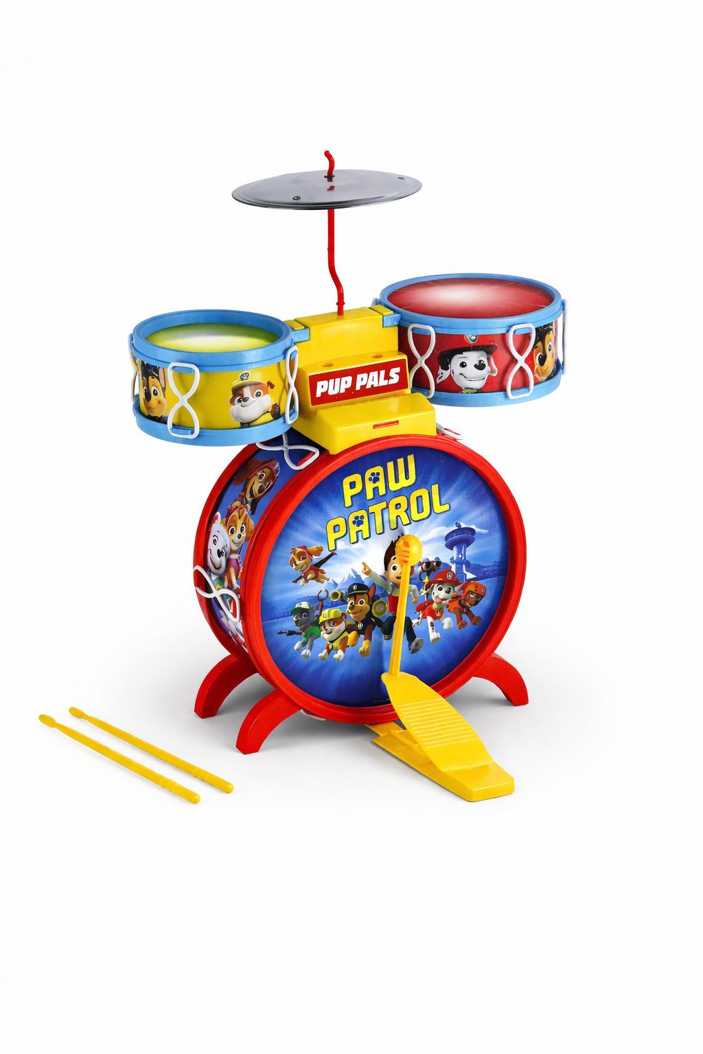PAW Patrol Boy My First Drum Set