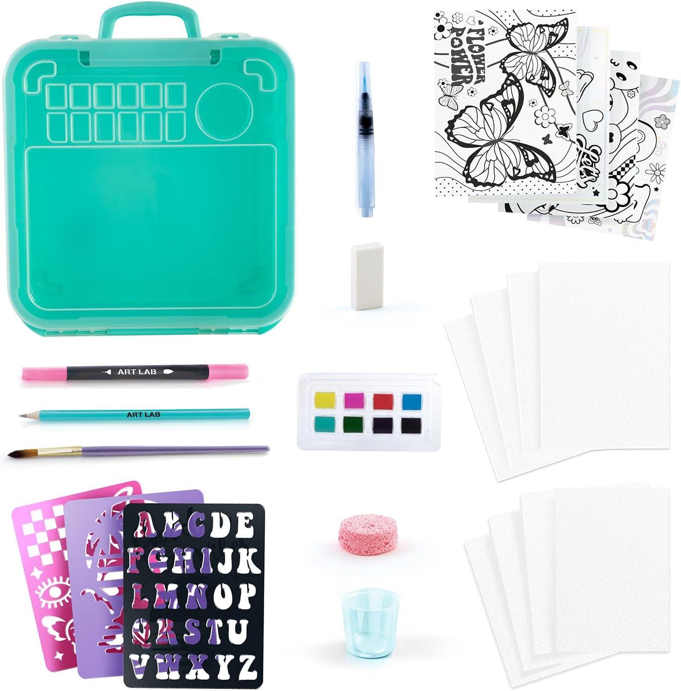 Art Lab Watercolour Case