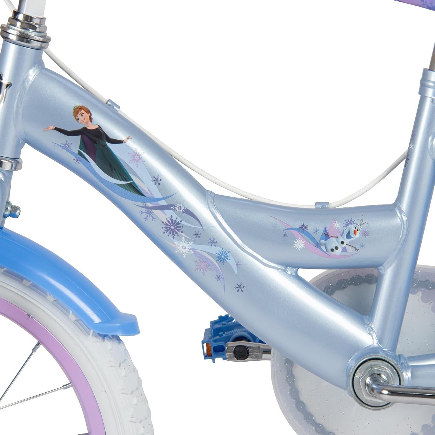 Huffy Disney Frozen 16 Inch Bike