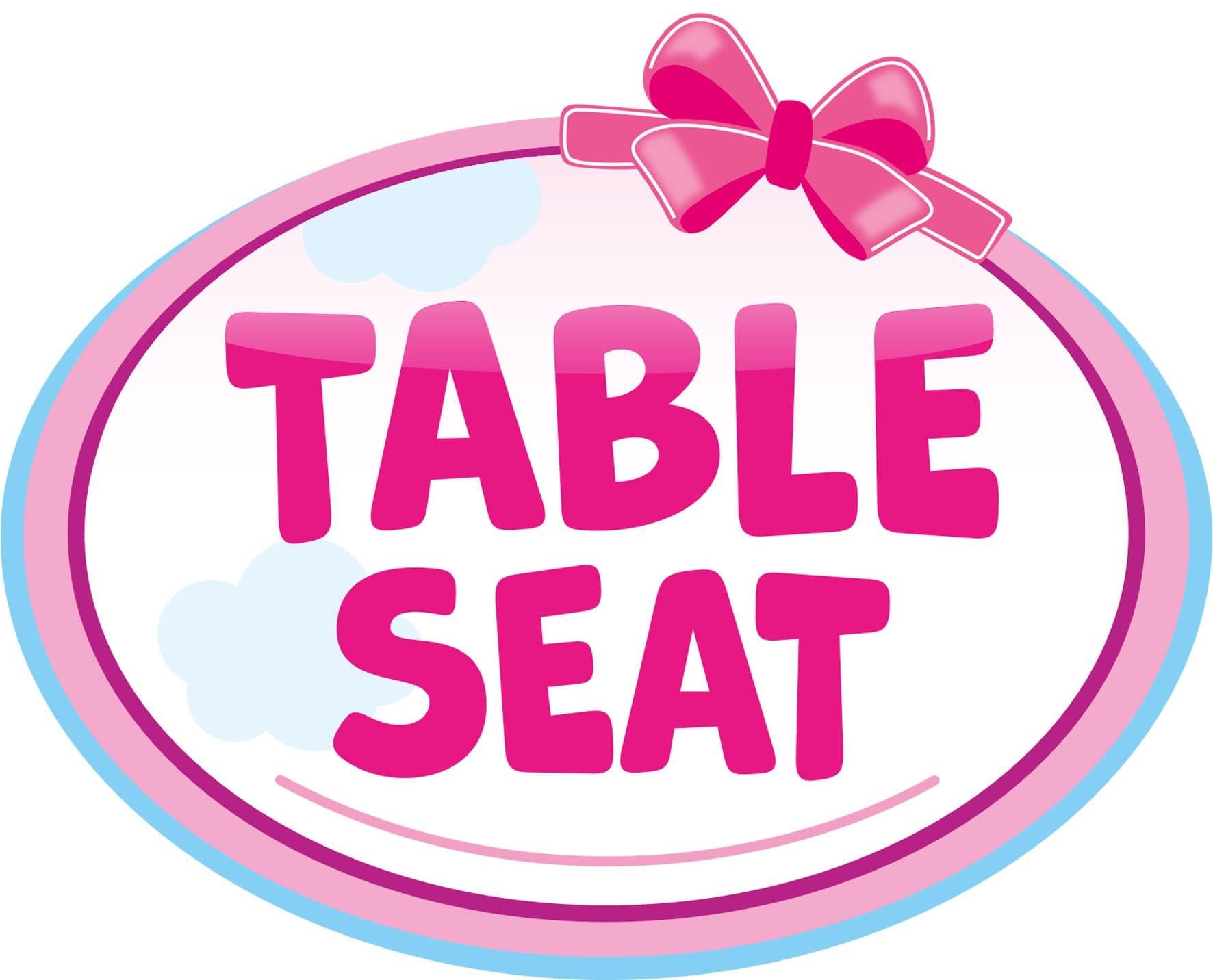 Bayer Doll Table Seat with Tray