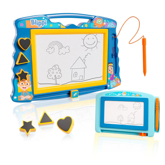 Blippi Double Color Sketcher