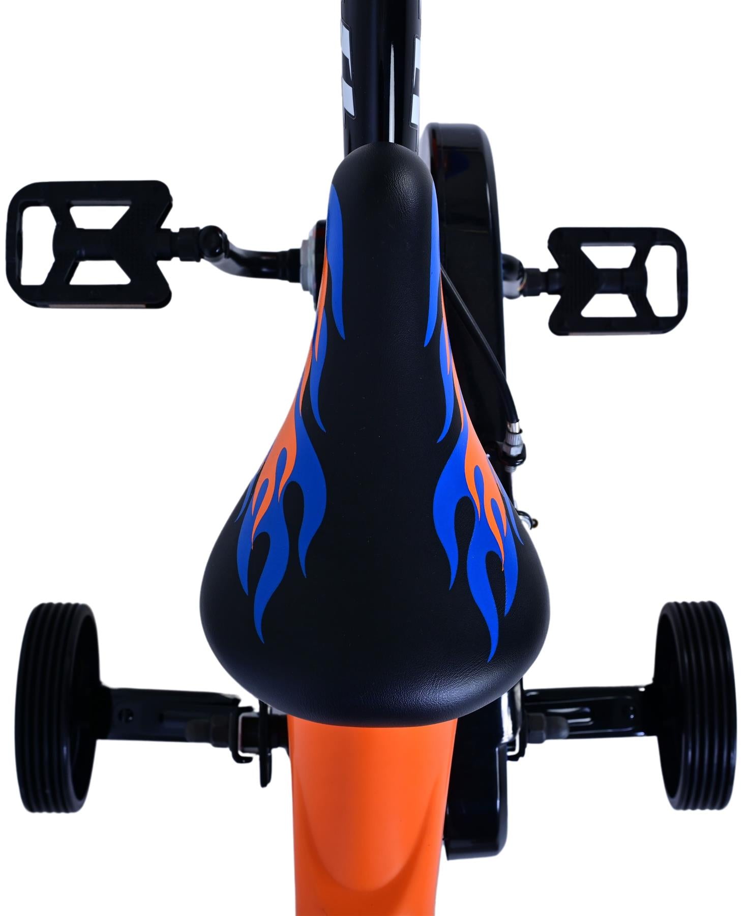 Hot Wheels Kids 12 Inch Bike