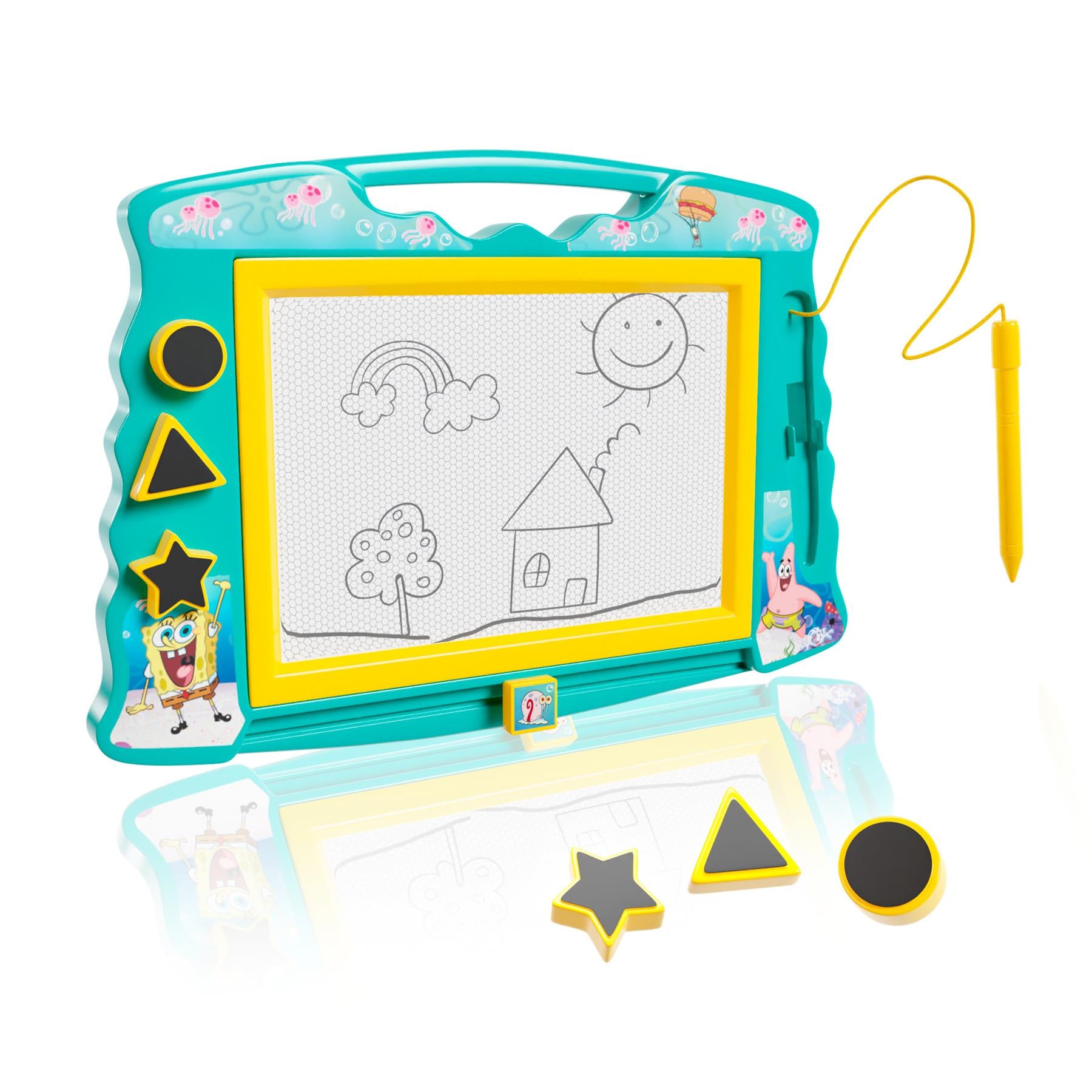 Spongebob Colorsketcher Stamper