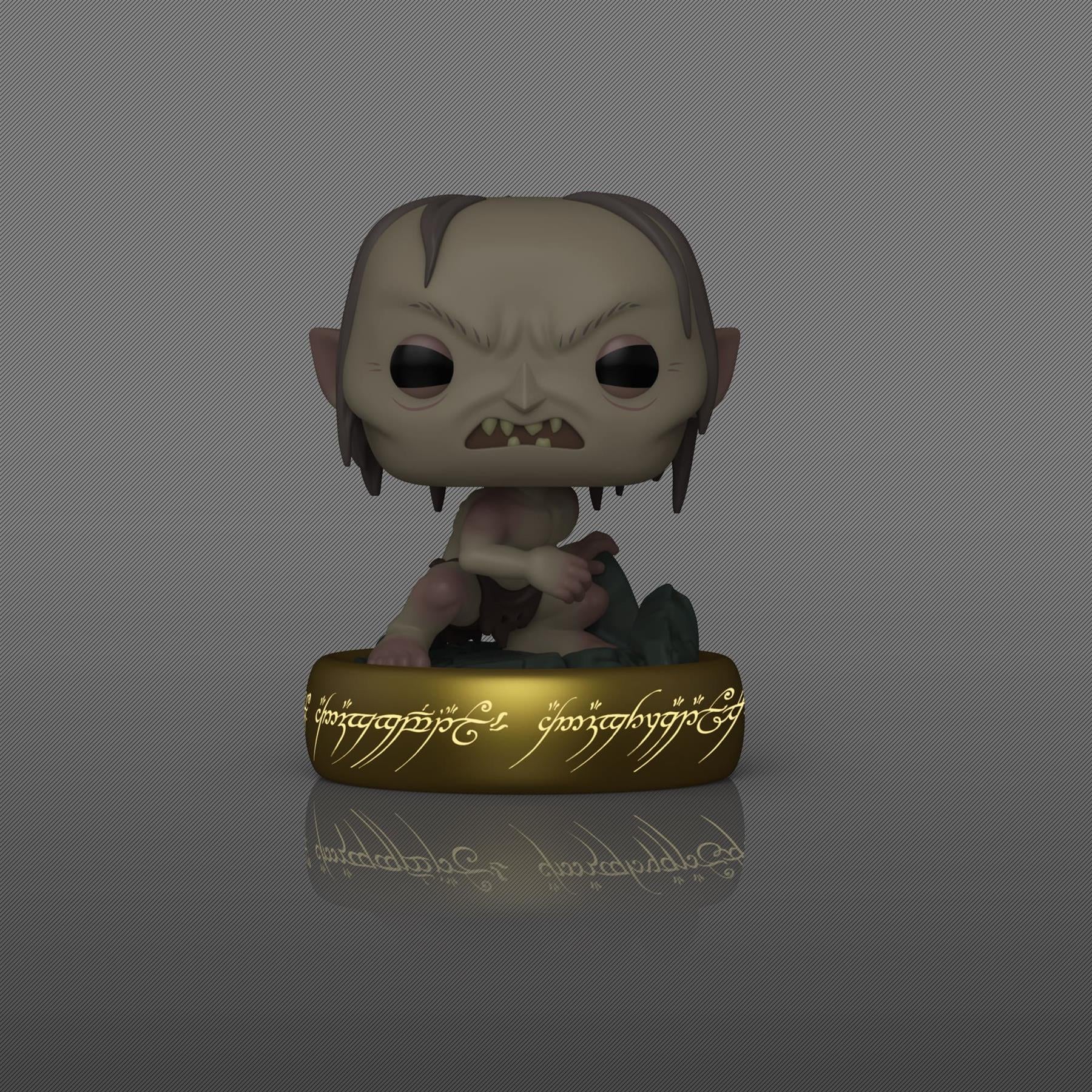 Funko POP! Plus: Lord of the Rings S9 – Gollum