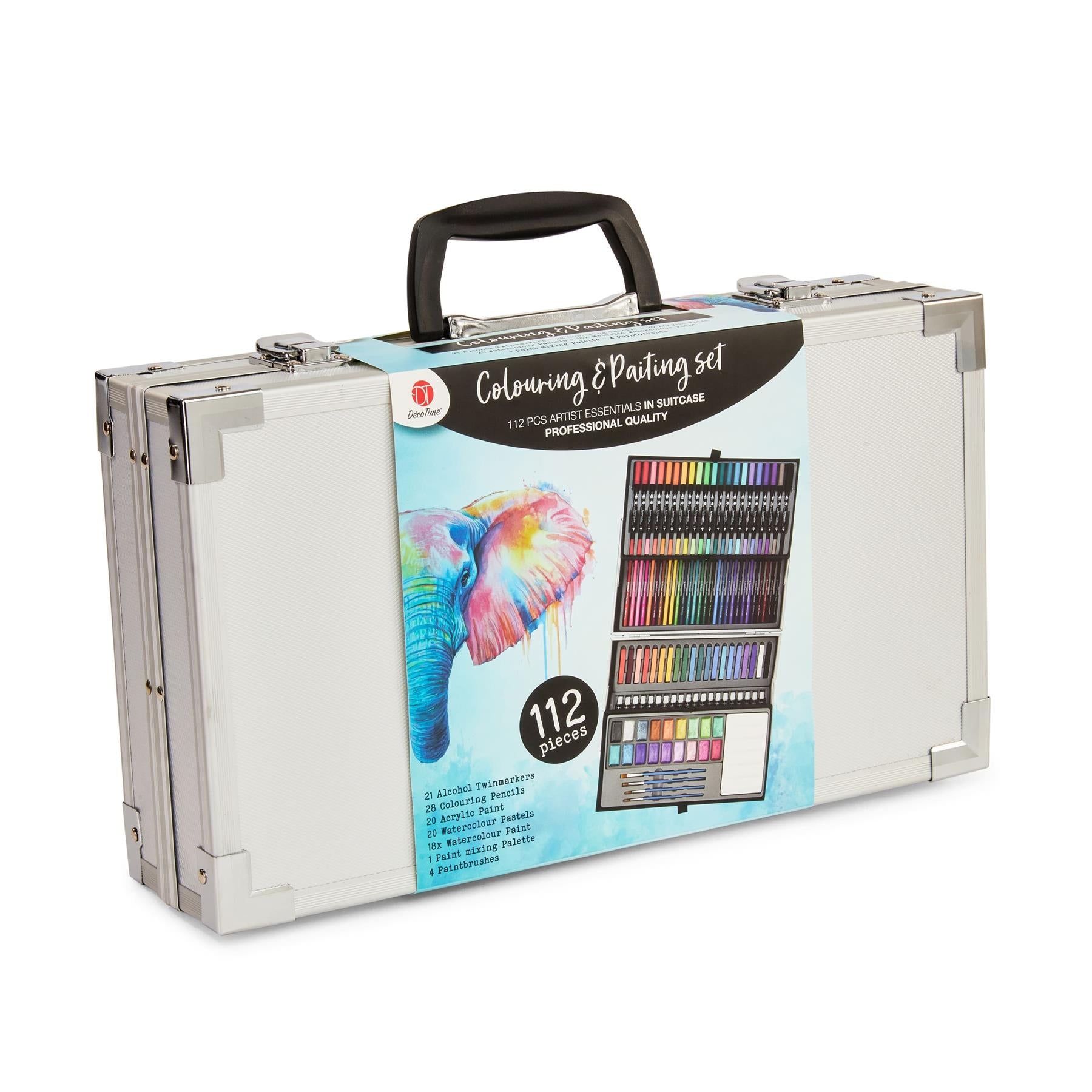 DecoTime Drawing & Art Case