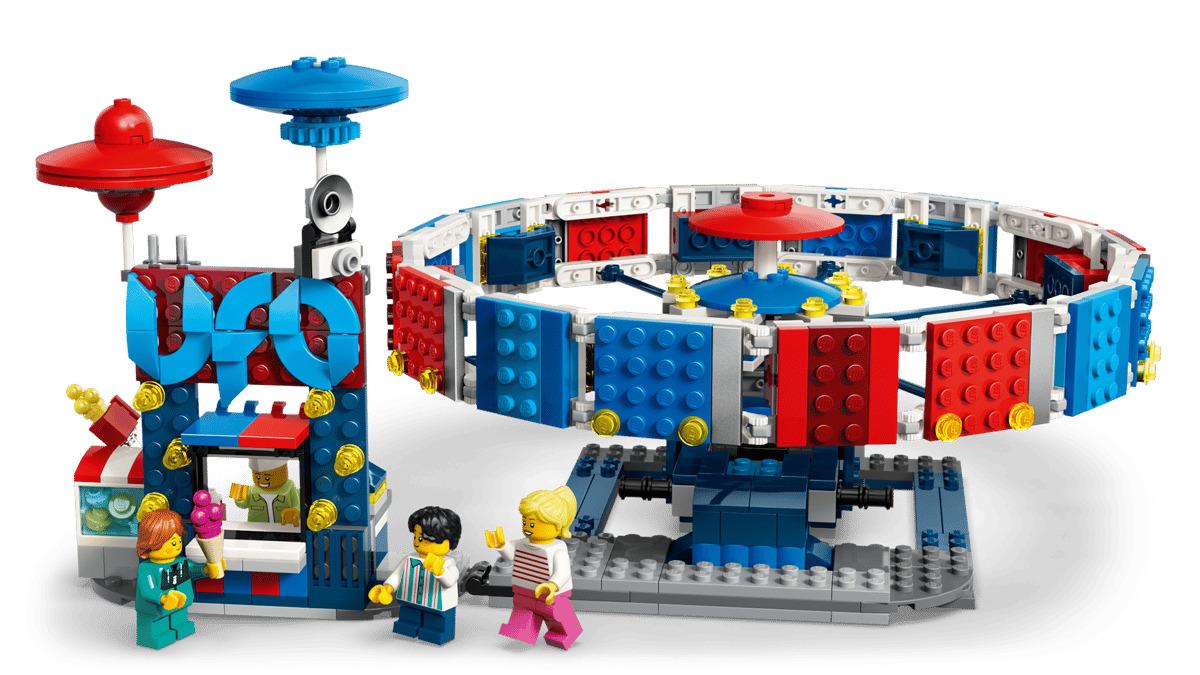 LEGO Creator Iconic Ferris Wheel 31389