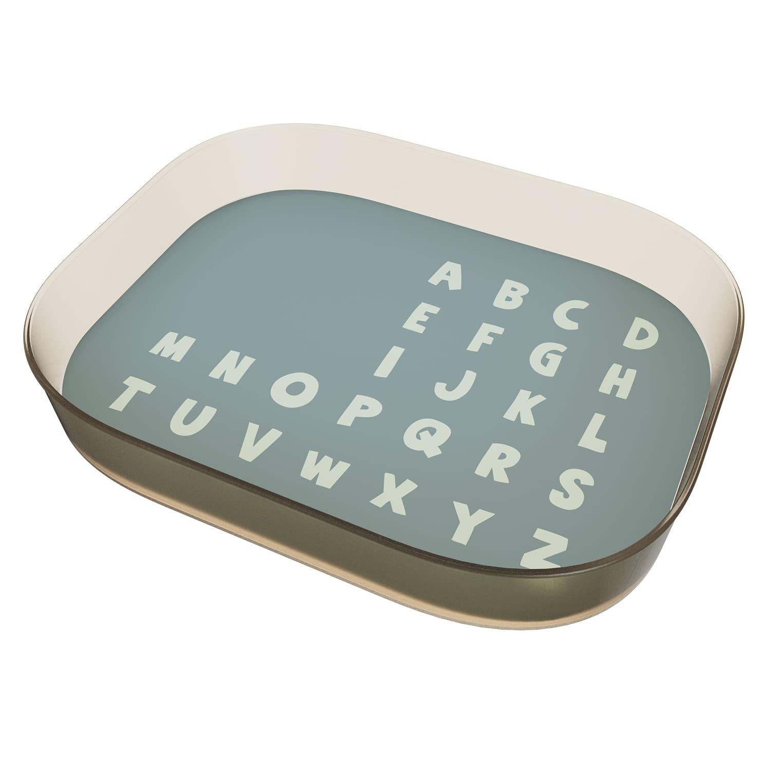 Topbright Wooden ABC Fishing Game