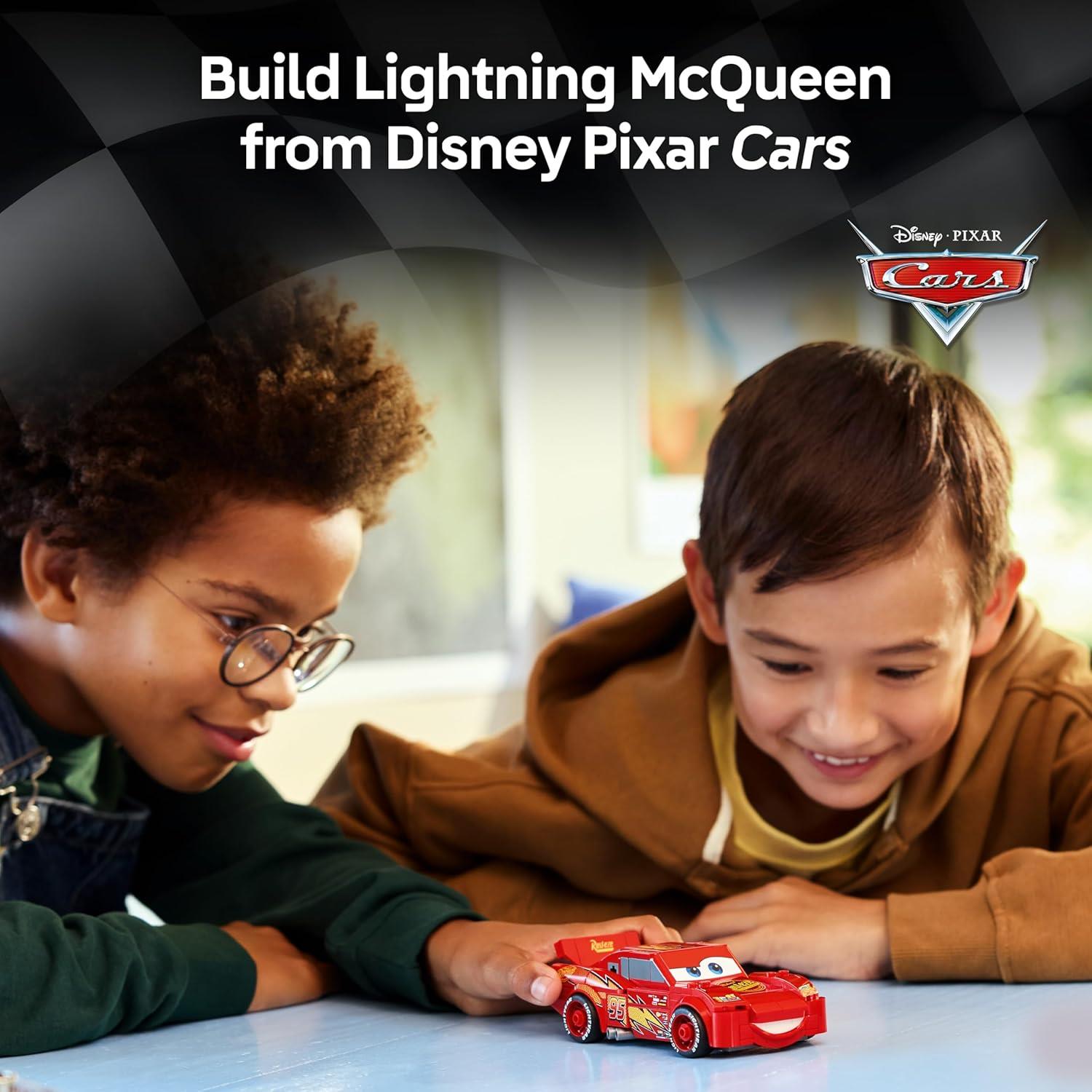 LEGO Disney Lightning McQueen 77255