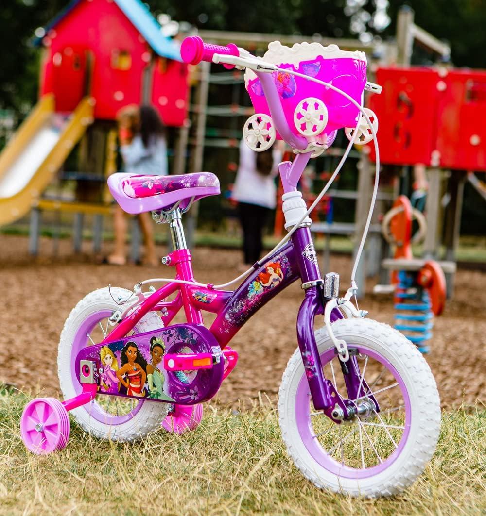 Huffy Disney Princess Girls Bike 12 Inch