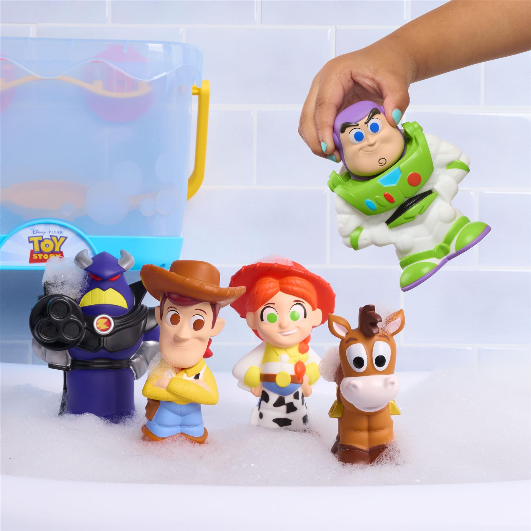 Disney Bath Caddy - Toy Story