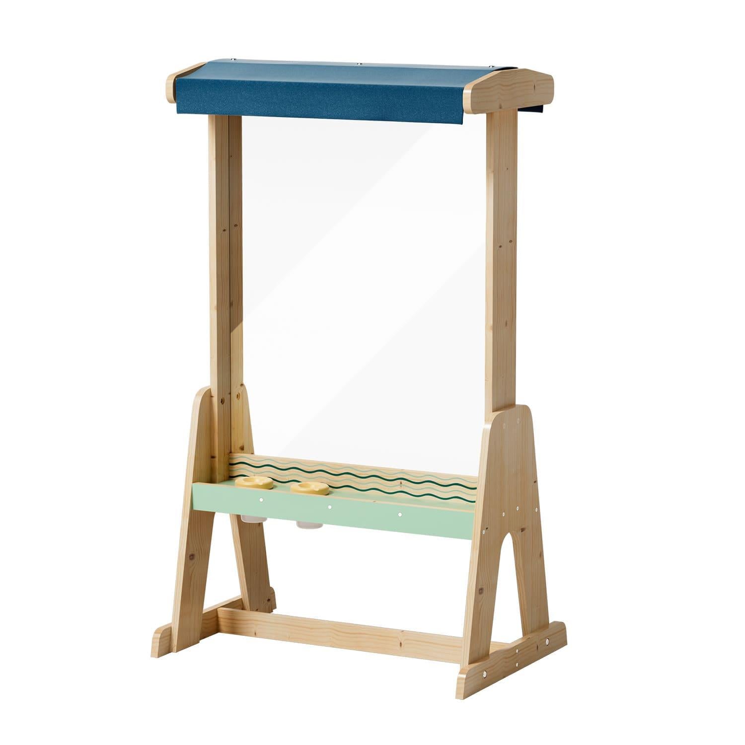 Topbright Wooden Outdoor Art Easel