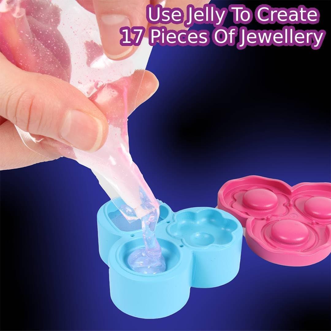 FabLab Jelly Glow Jewellery