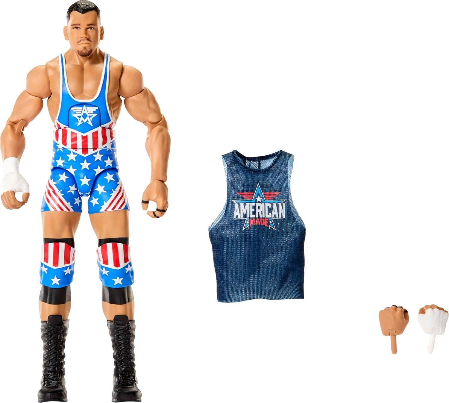 WWE Elite 6 Inch Action Figure - Julius Creed