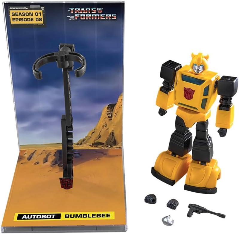 Transformers Bumblebee AMK Series W2 Generation One Model Kit
