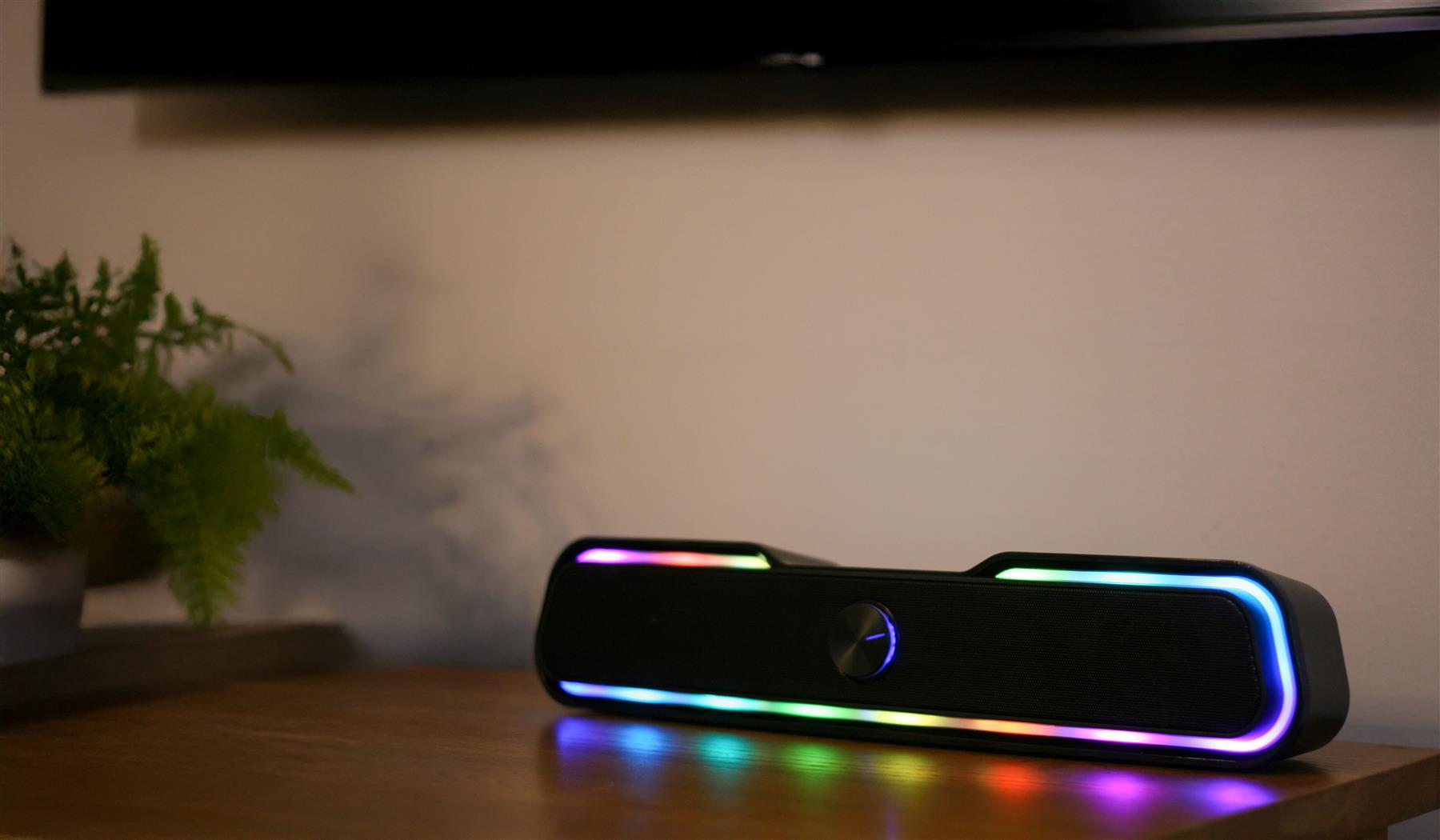 RED5 Gaming Soundbar