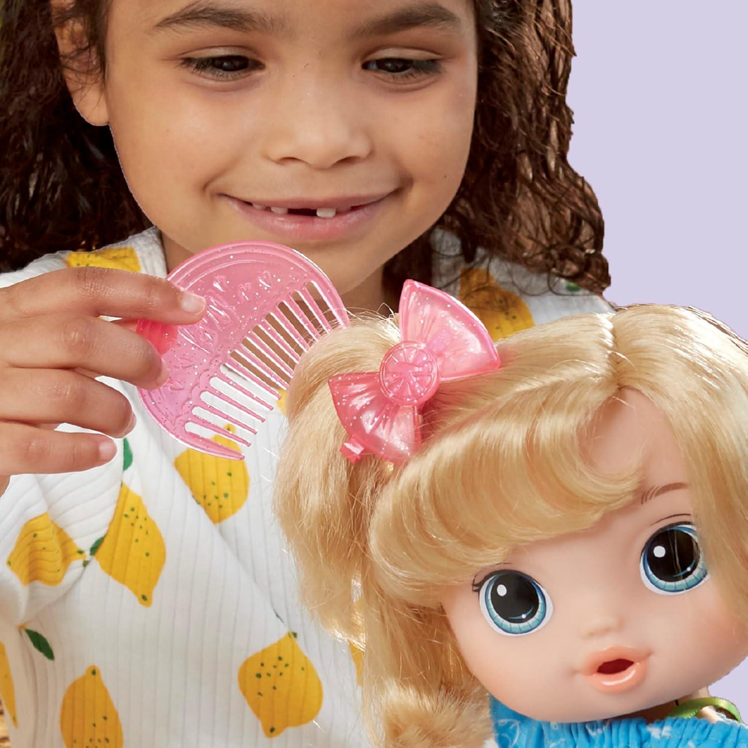 Baby Alive Fruity Sips Doll