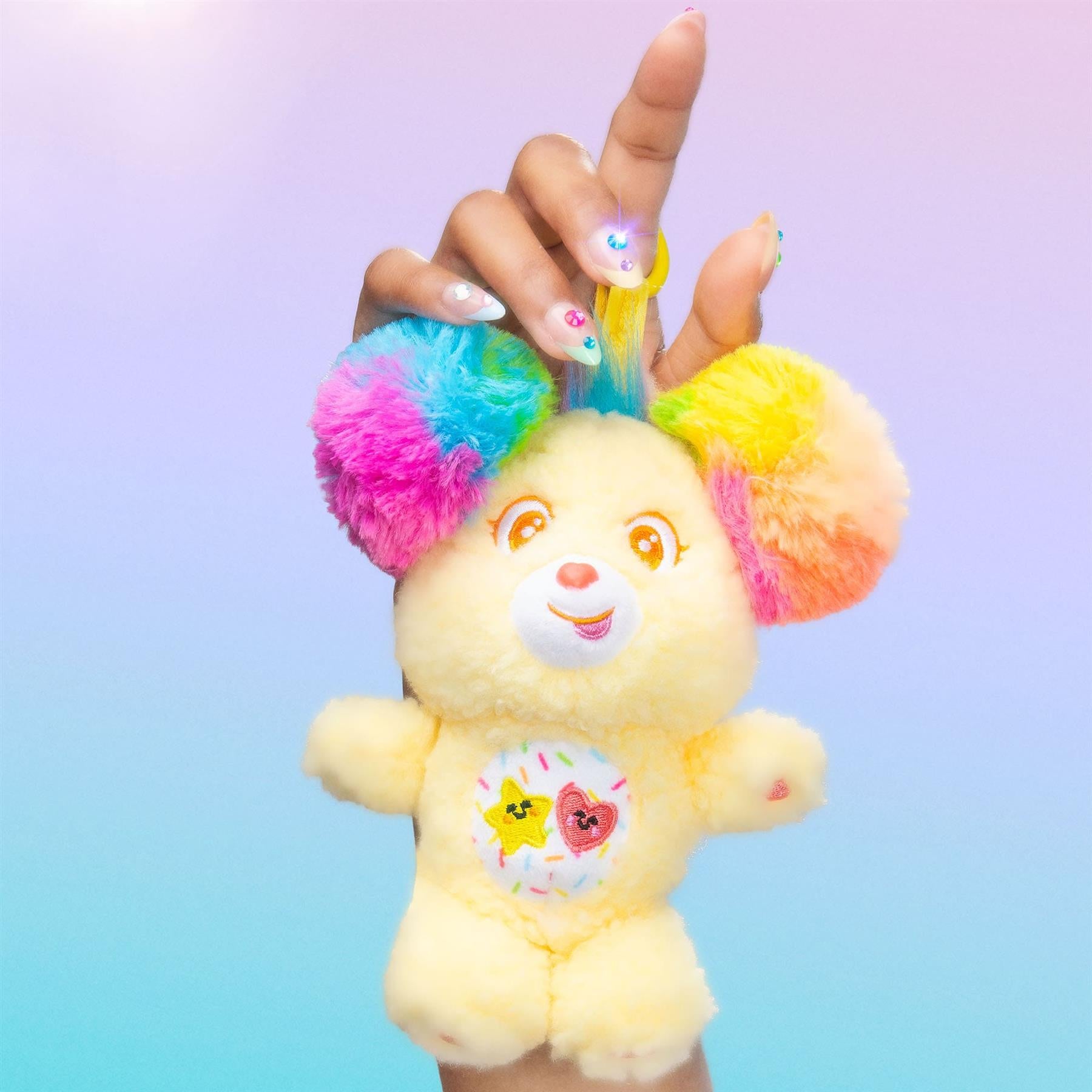 Care Bears Sugar Cuties Plush Assortment