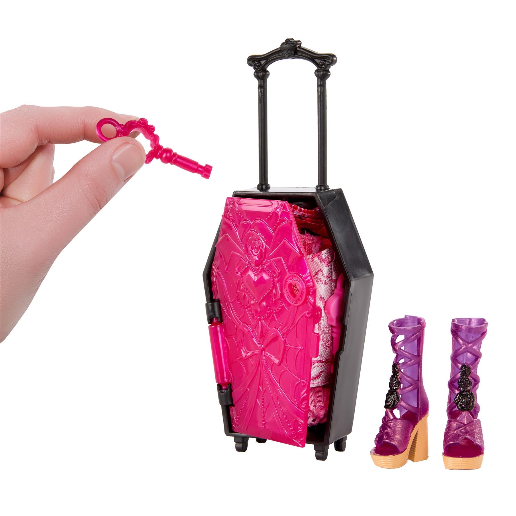 Monster High Skulltimate Secrets Oasis Doll - Draculaura