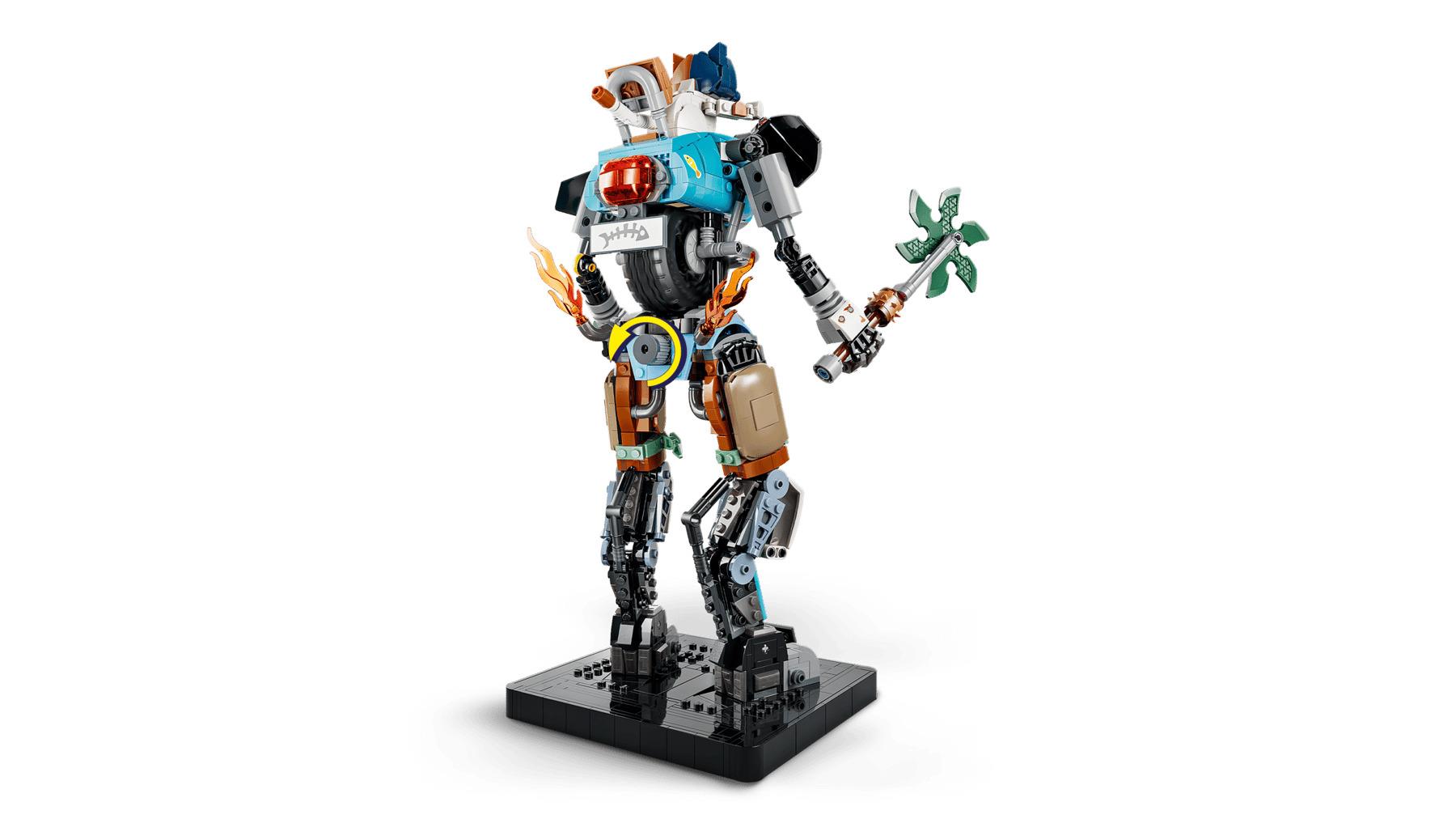 LEGO Fortnite KIT 77081