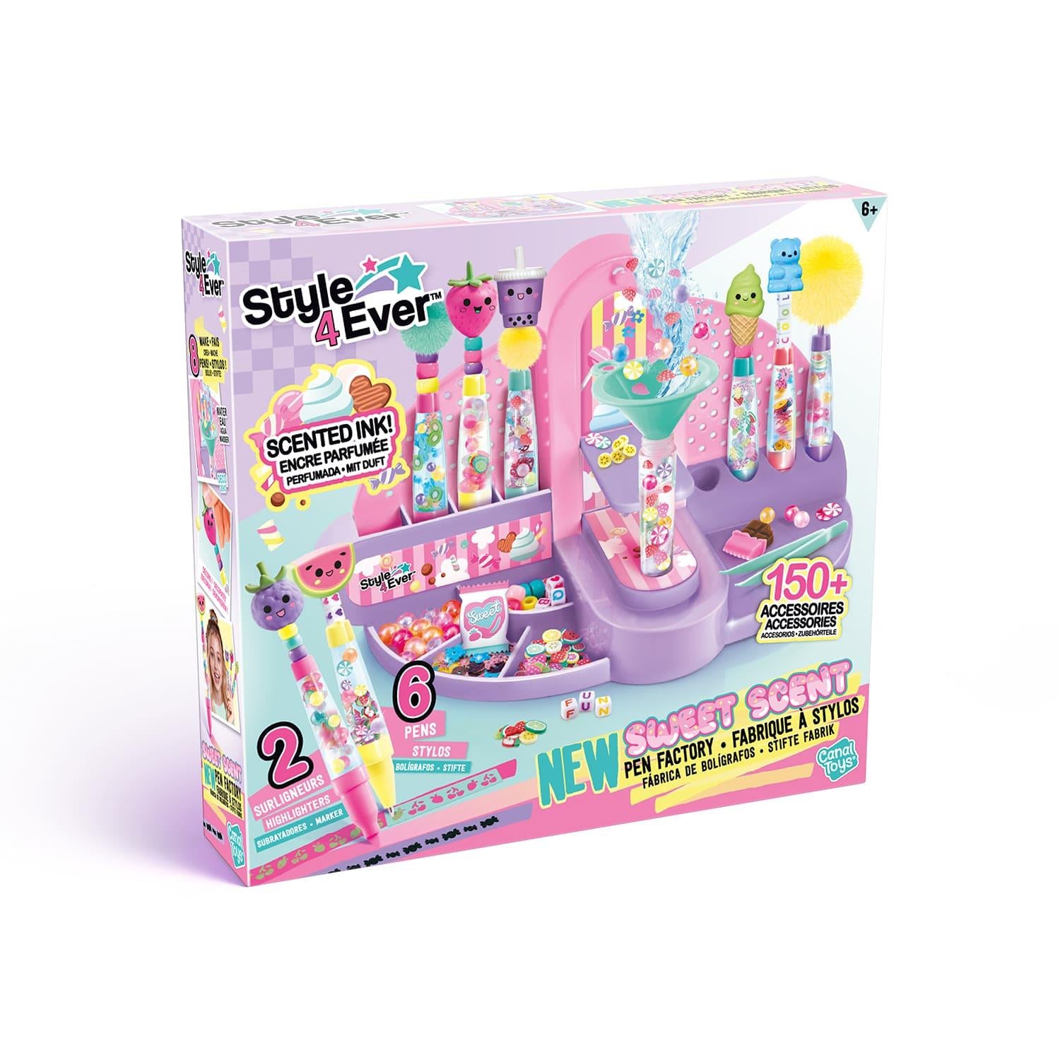 Style 4 Ever DIY Sweet Scent Pen Factory