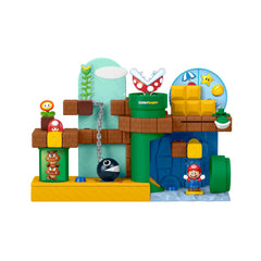 Fisher-Price Little People My Mario Adventure Playset