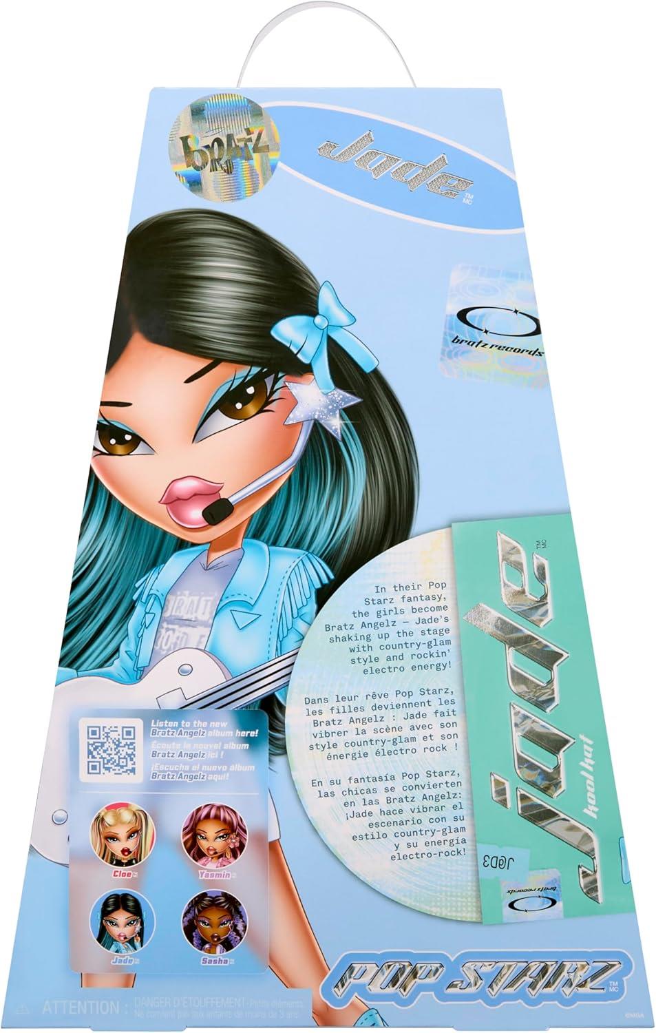 Bratz Pop Starz Doll - Jade