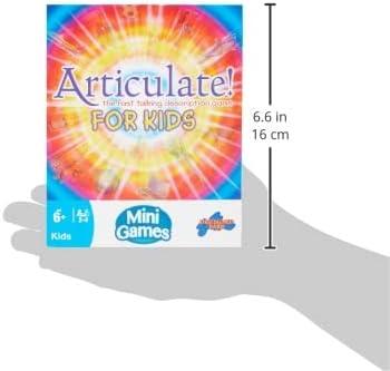Drumond Park Articulate for Kids Mini Card Game