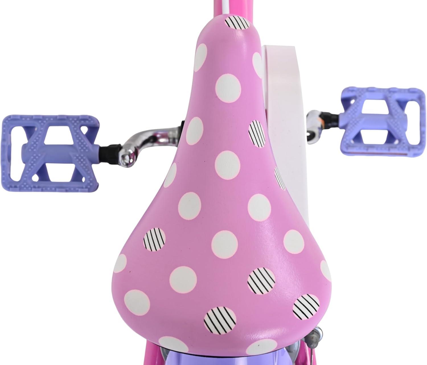 Disney Minnie 12 Inch Children's Bike