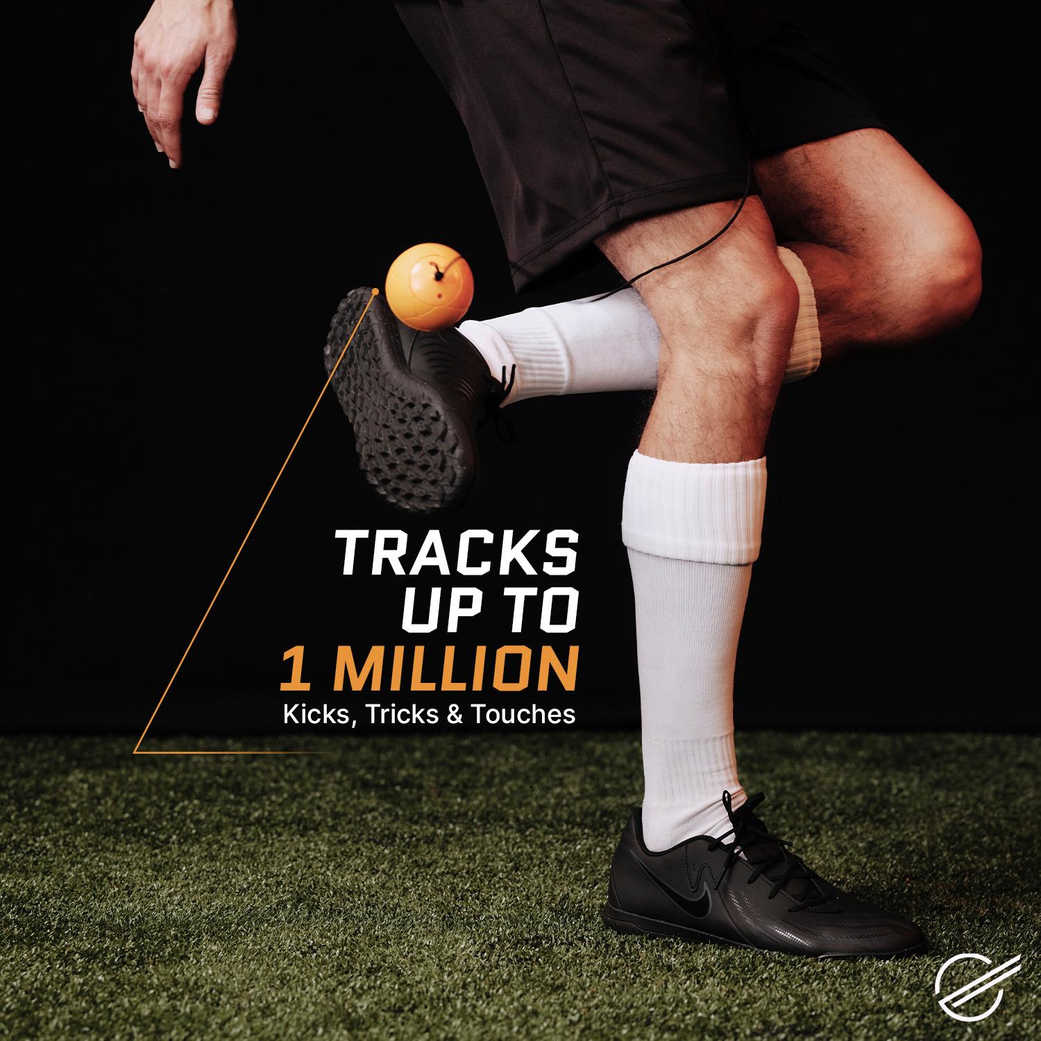 Strikesphere Kick Tracker