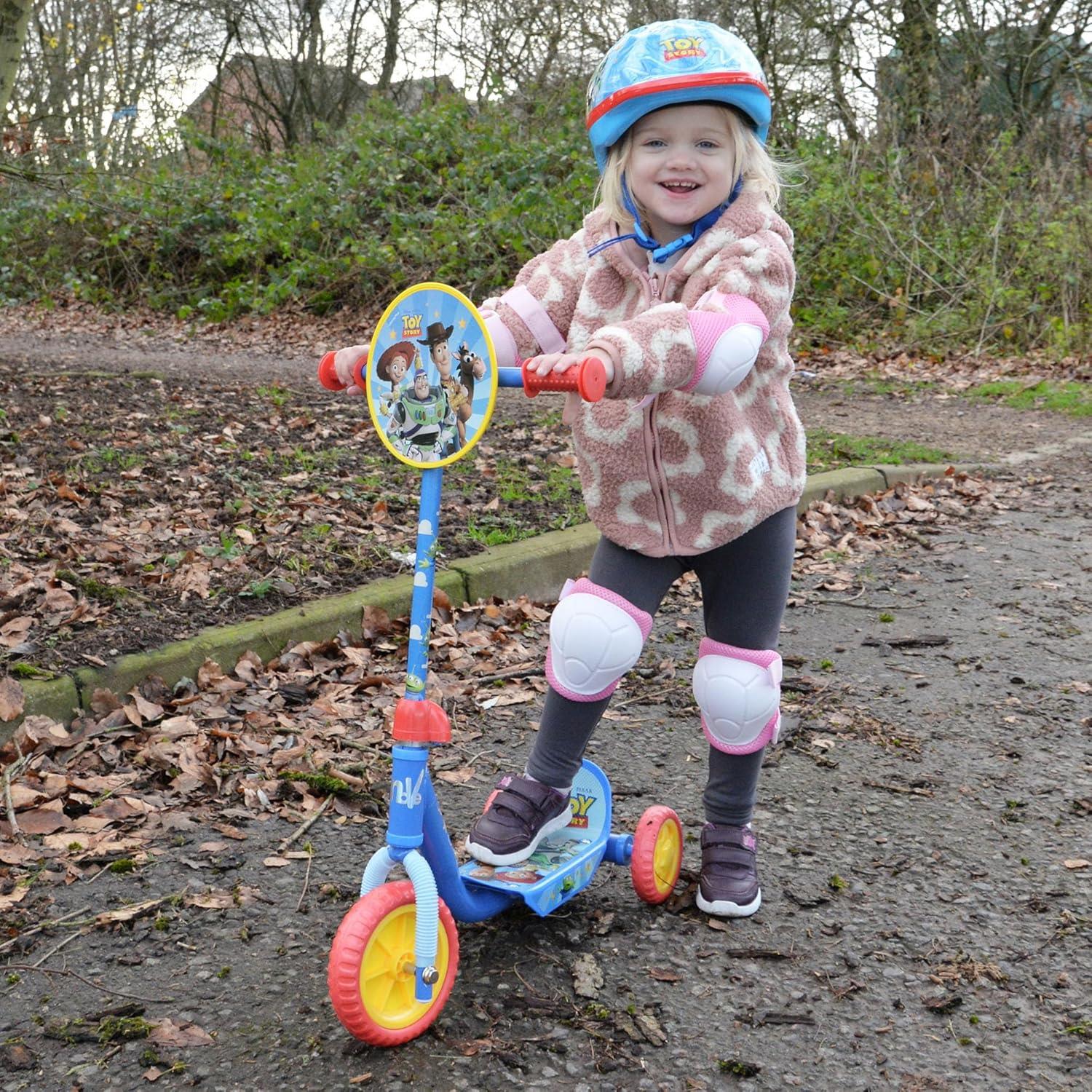 Toy Story 5 Deluxe Tri Scooter