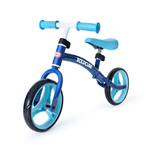 Boldcube Little Tikes - Kids Balance Bike - Blue
