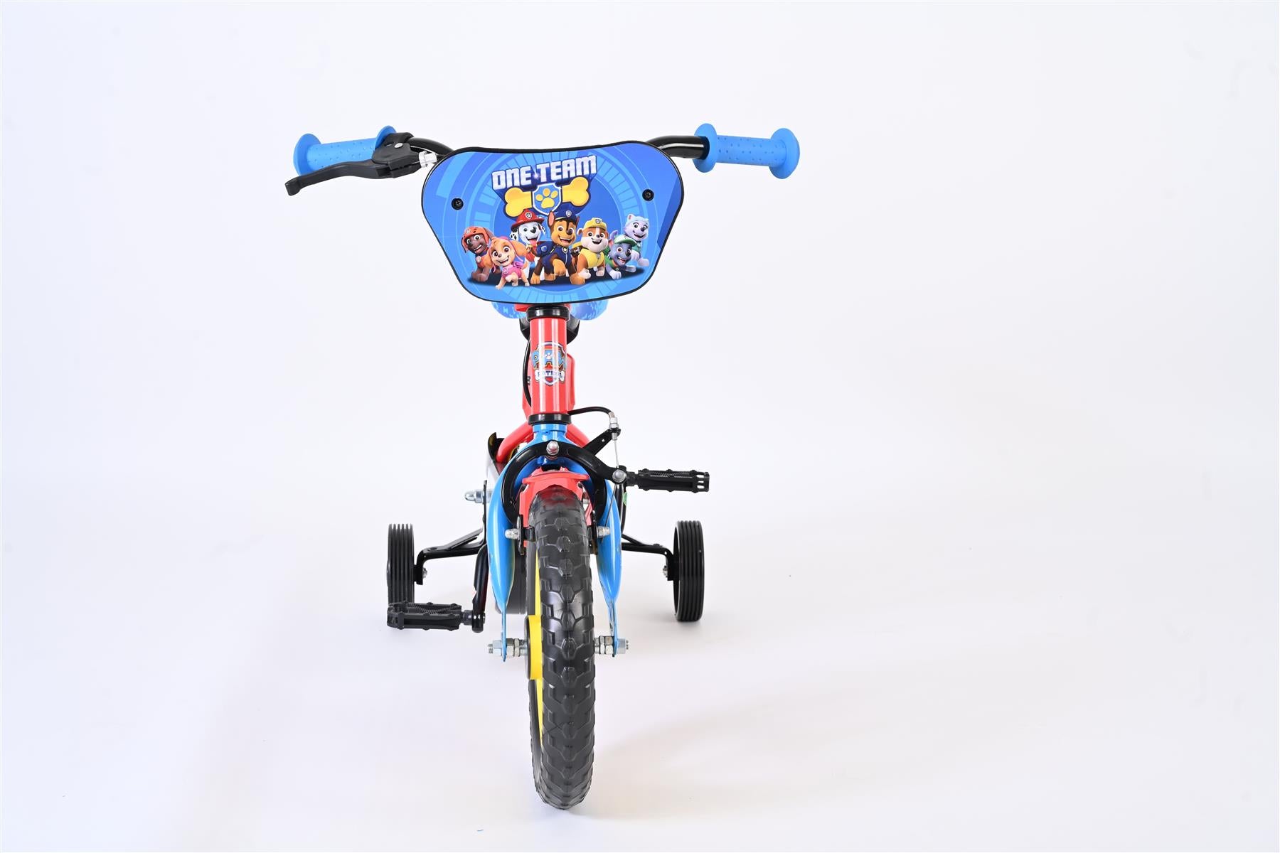 PAW Patrol Core 12 Inch Magwheels Bike