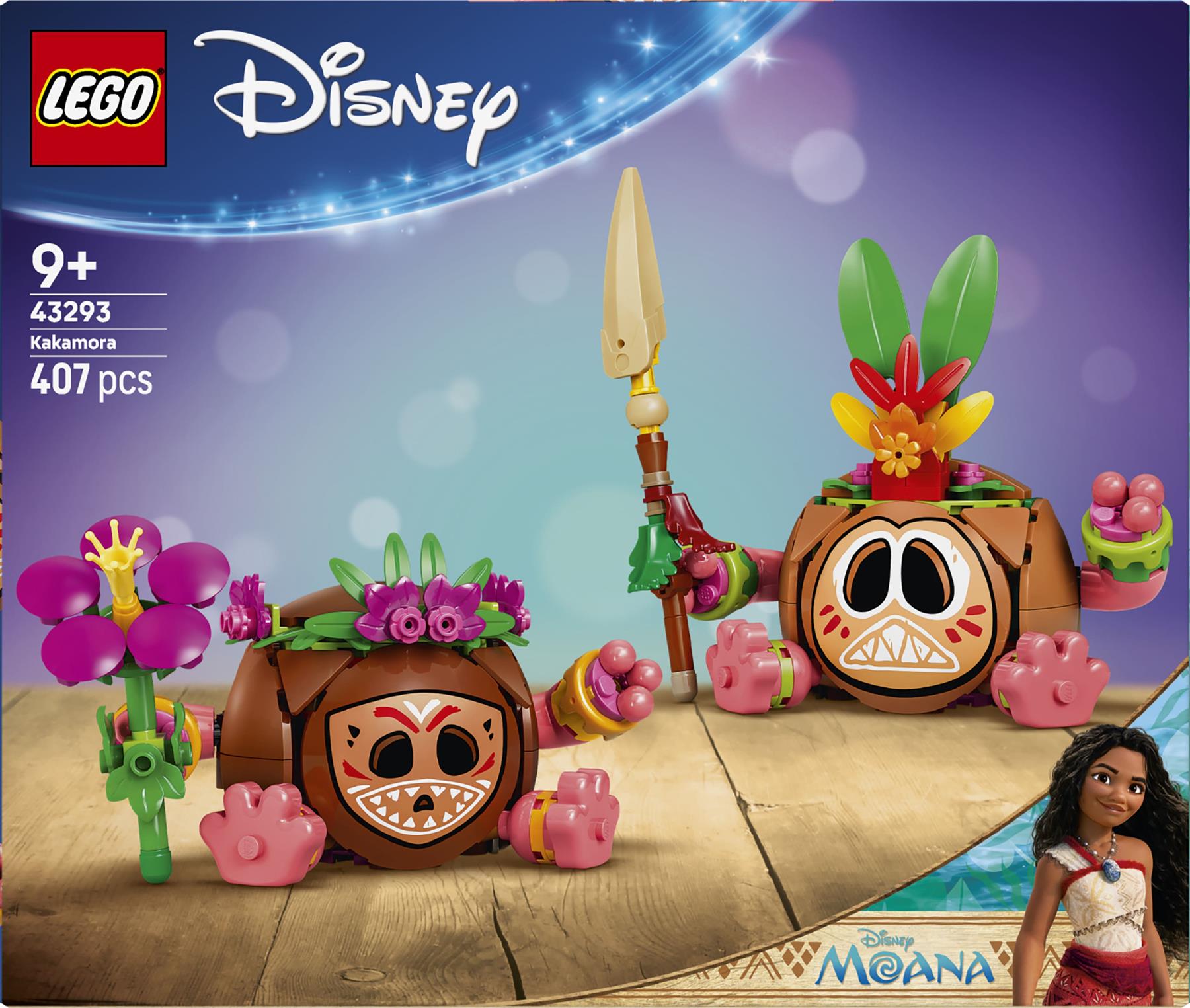 LEGO Disney Kakamora 43293
