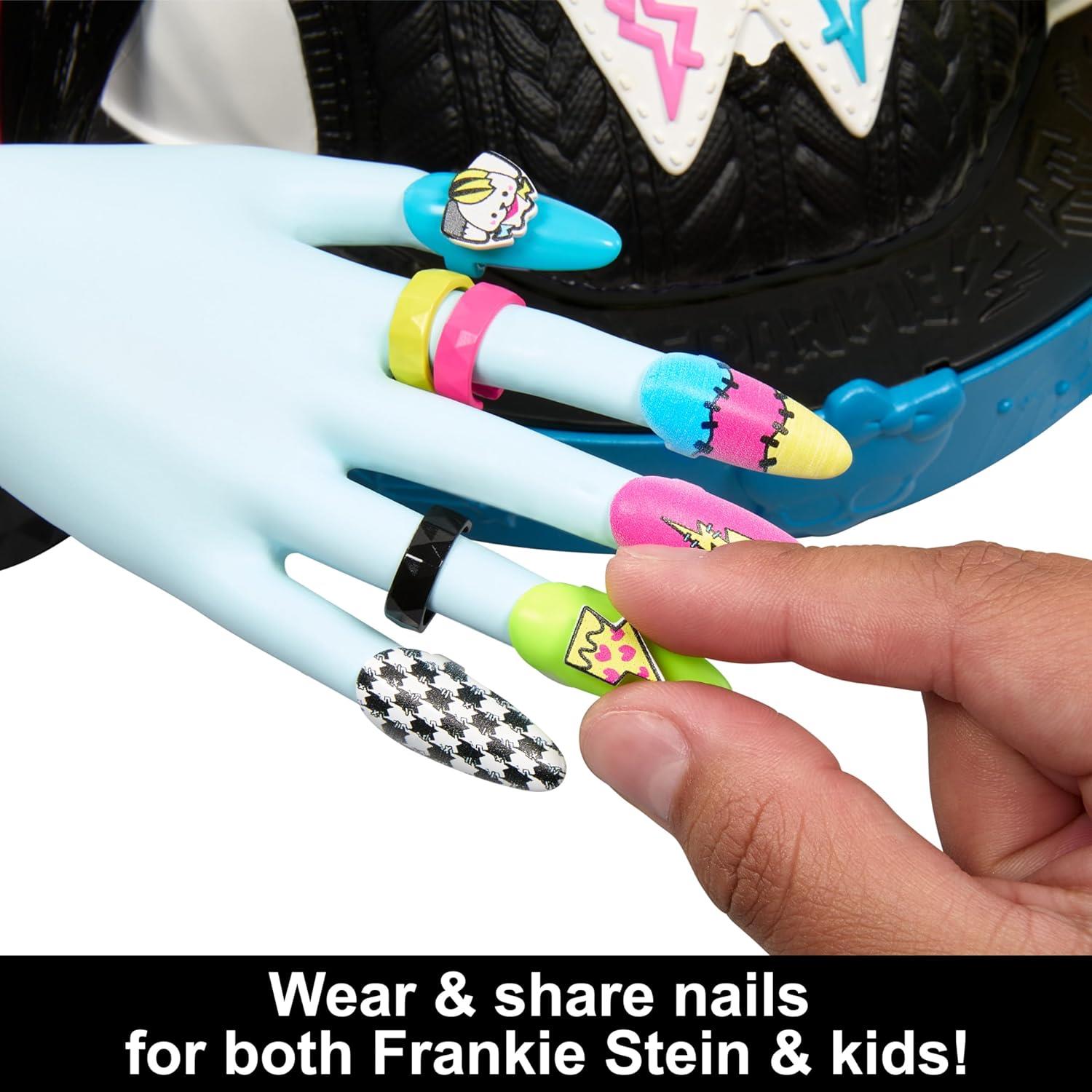 Monster High Frankie Stein Styling Head Doll