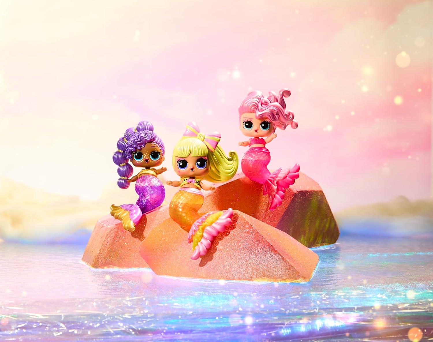 L.O.L. Surprise! Mermaids! Makeover Magic Tots Assortment