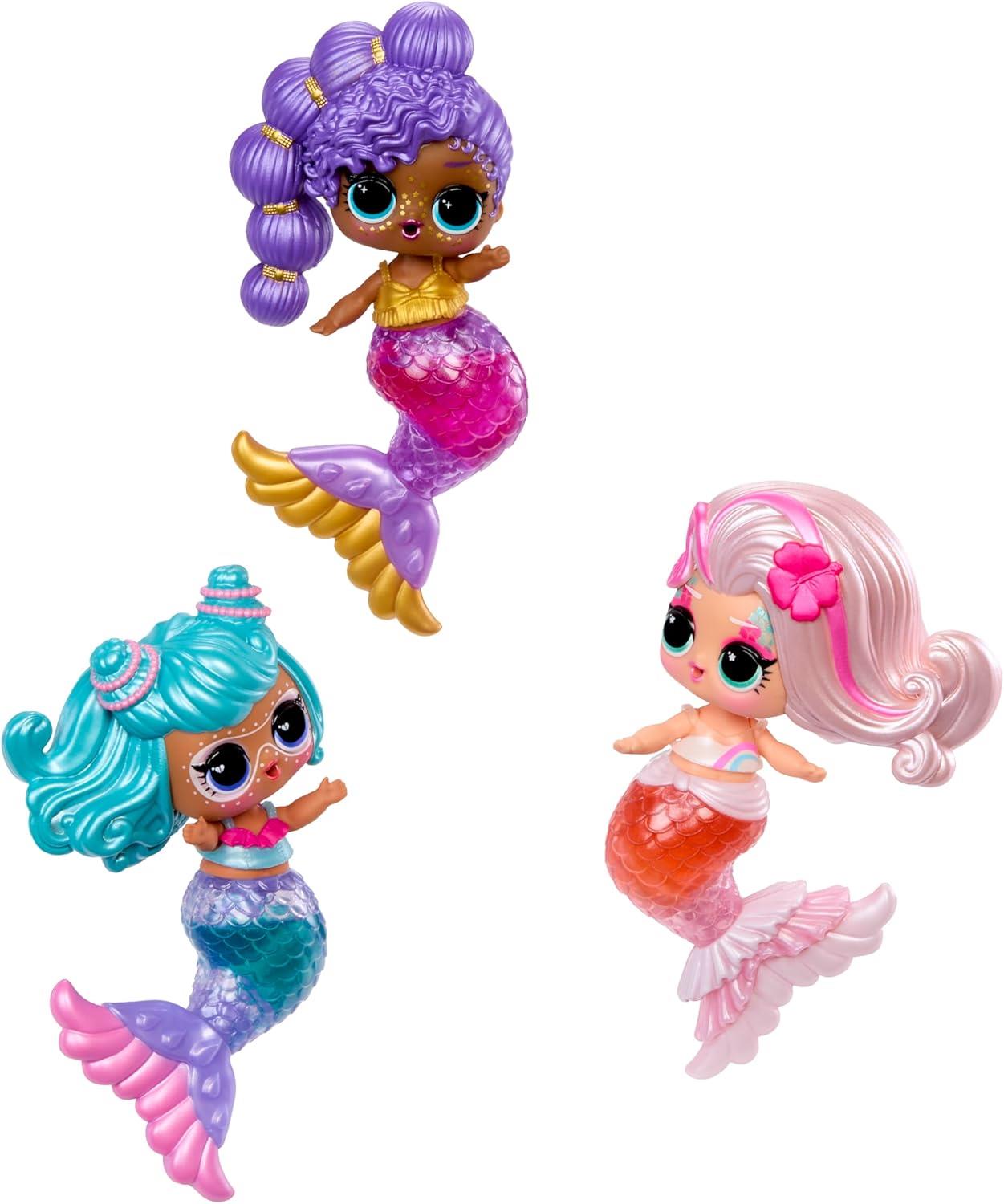 L.O.L. Surprise! Mermaids! Makeover Magic Tots Assortment