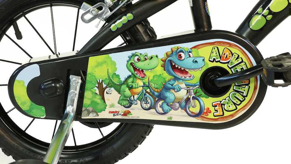 Dino Bikes Dinosaur 16 Inch Bike