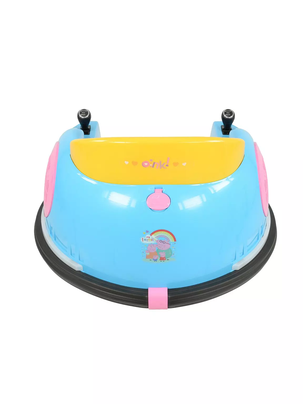 MoVe Peppa Pig 6V Electric Bumper Car Ride On