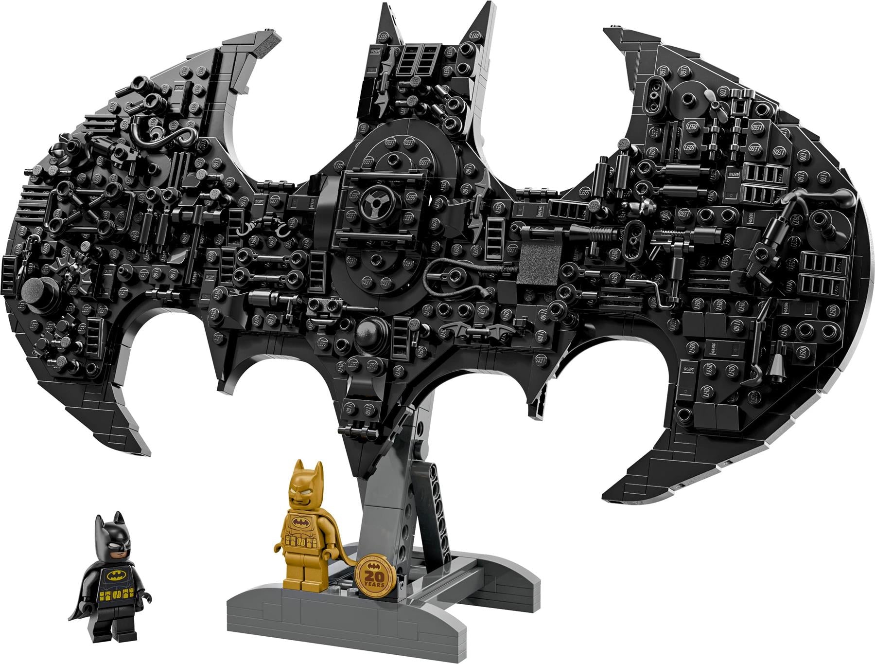 LEGO DC Batman: Batman Logo 76330