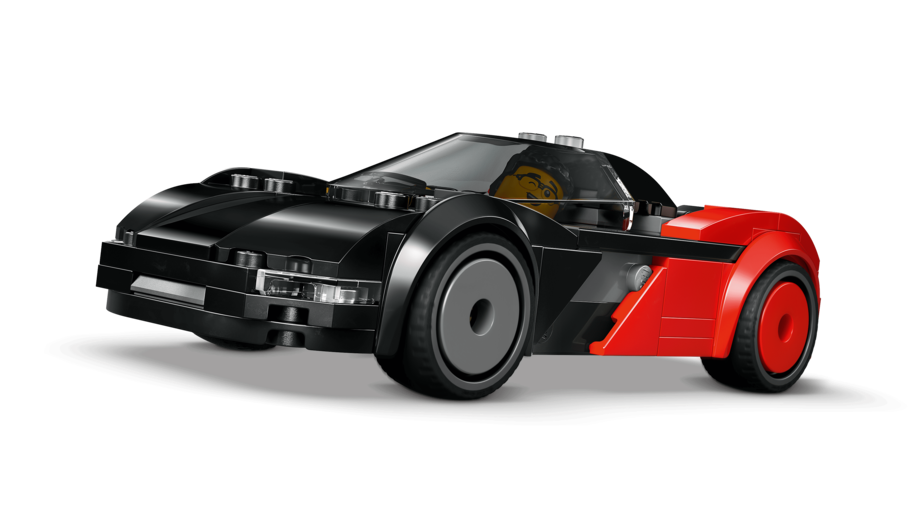LEGO City EV Supercar Toy Car Model Kit 60486