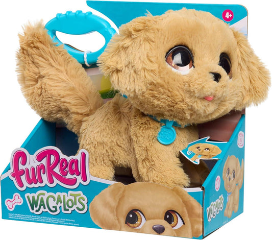 FurReal Wag-A-Lots - Golden Retriever