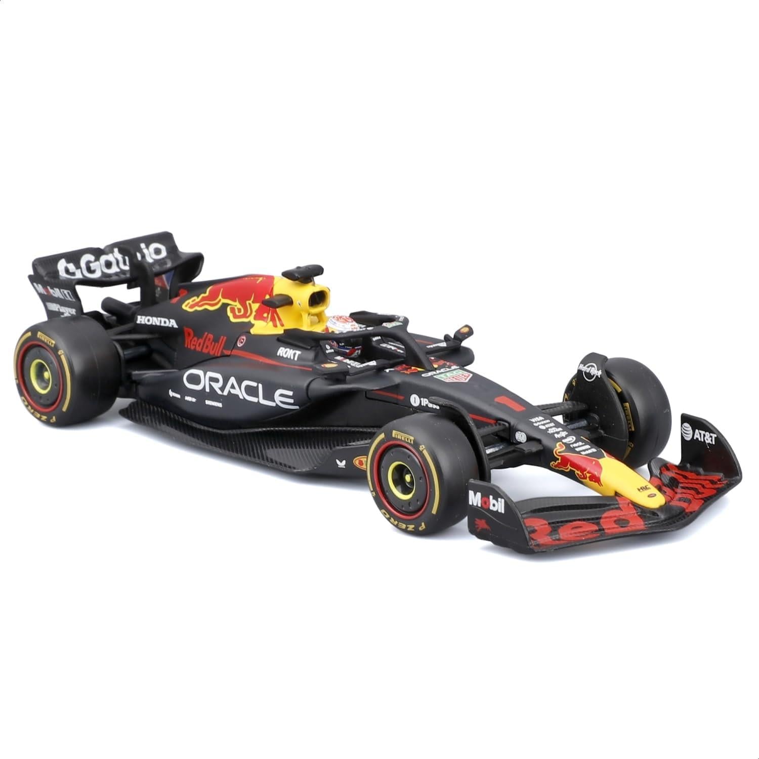 F1 1:43 Die-Cast Scale Race Car - Redbull RB21