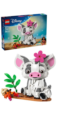 LEGO Disney Pua 43292