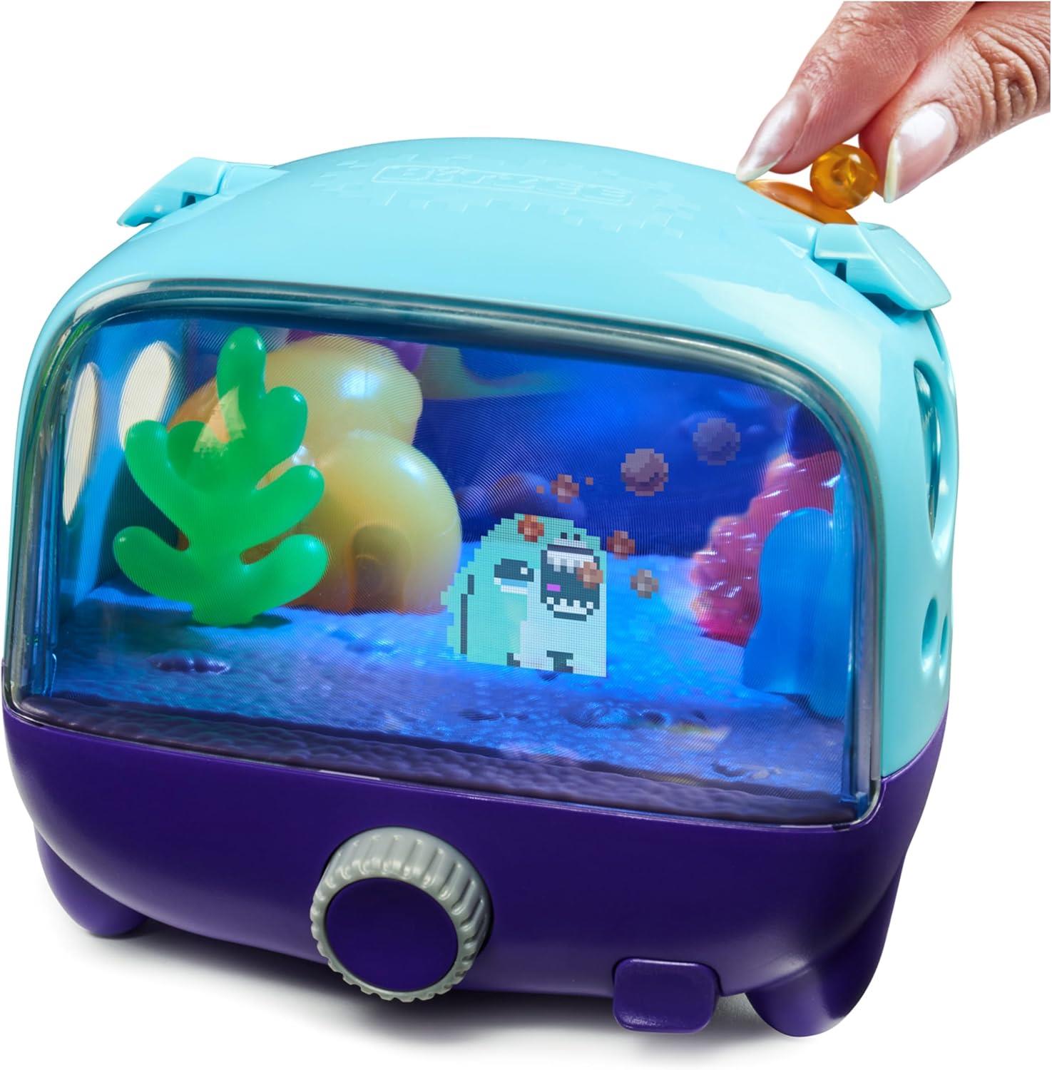 Bitzee Aquarium Interactive Digital Pet
