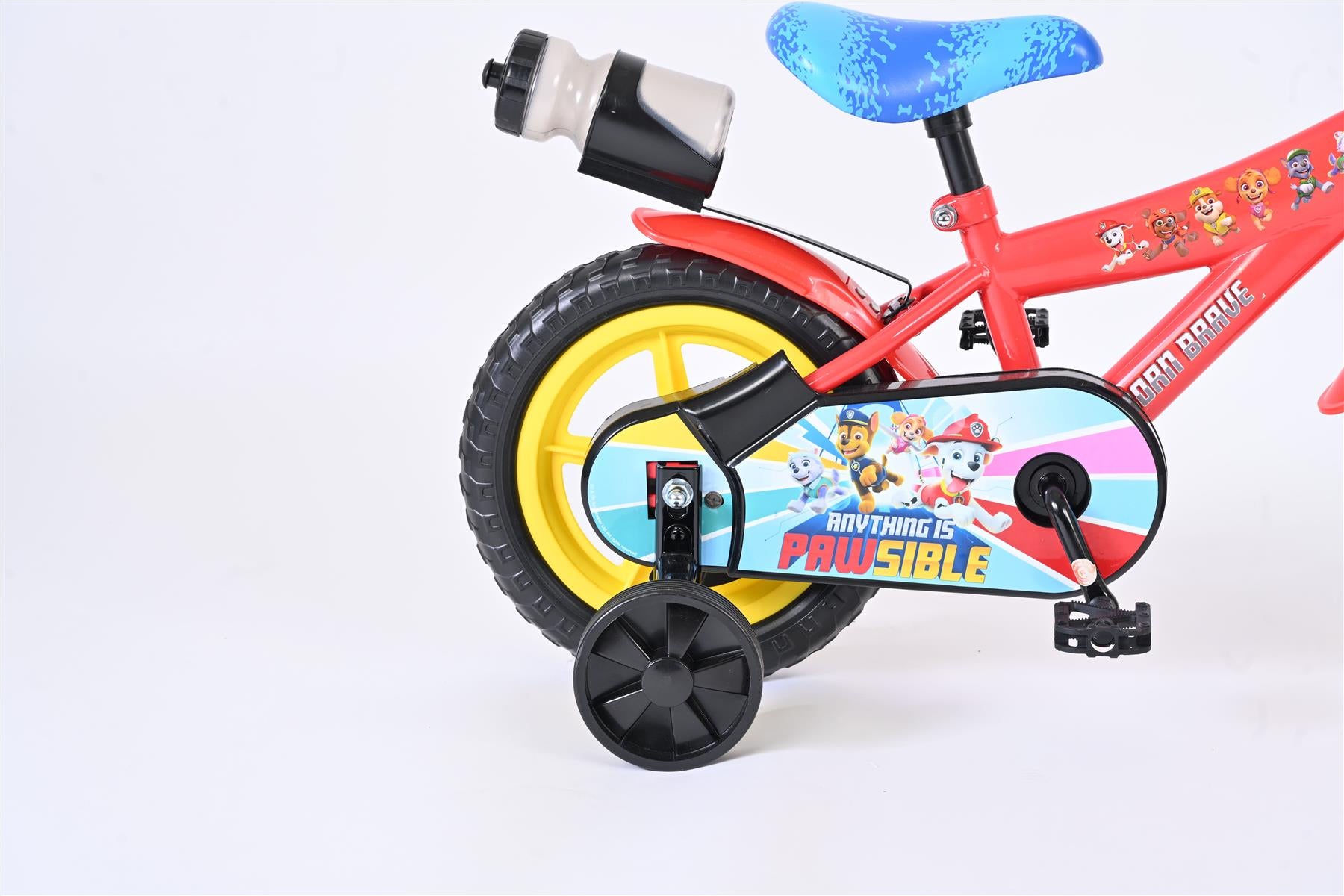 PAW Patrol Core 12 Inch Magwheels Bike