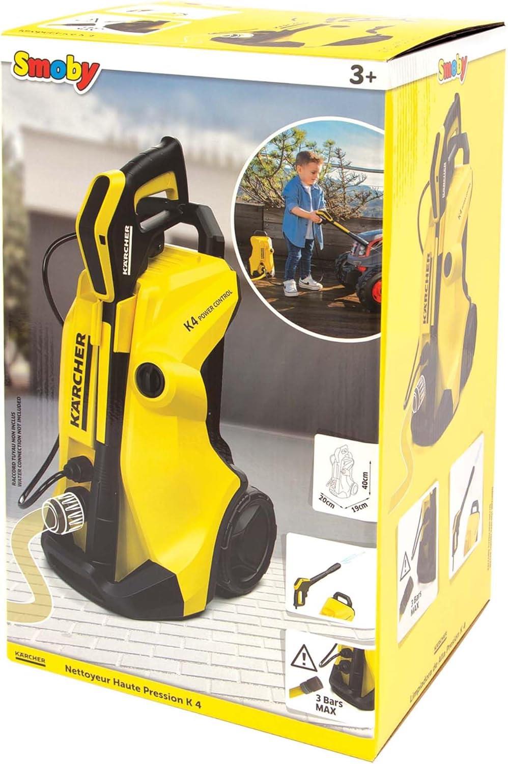 Smoby Karcher K 4 High Pressure Washer