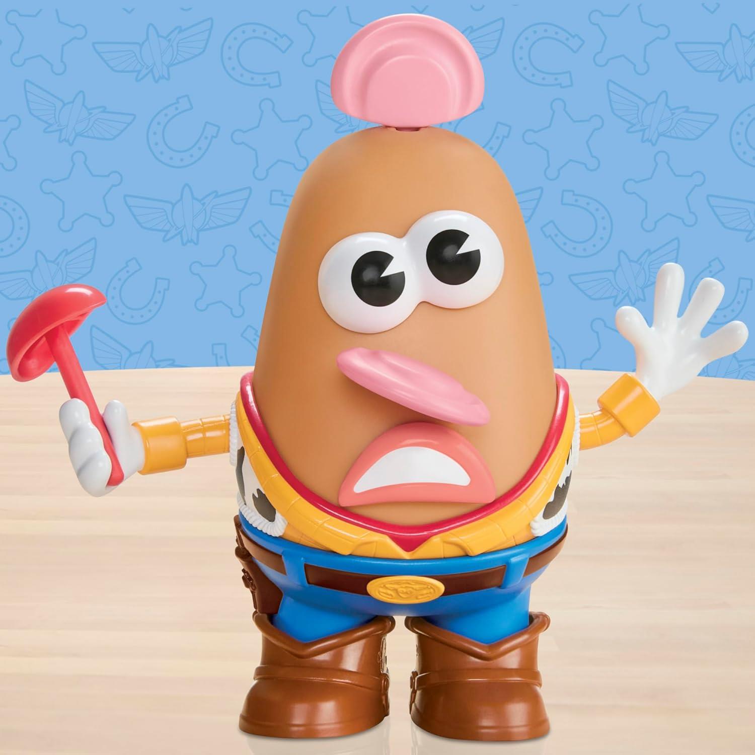 Toy Story Mr Potato Head Figure - Woody