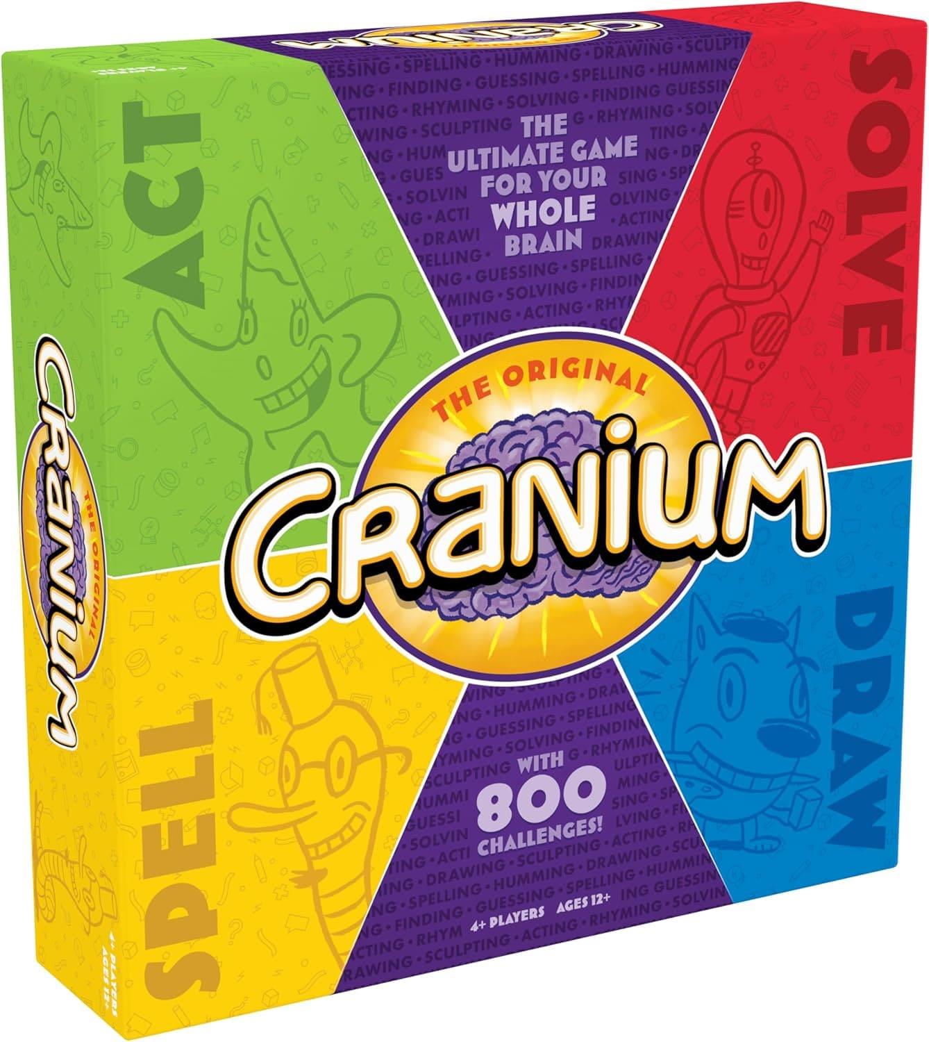 Cranium Classic Board Game
