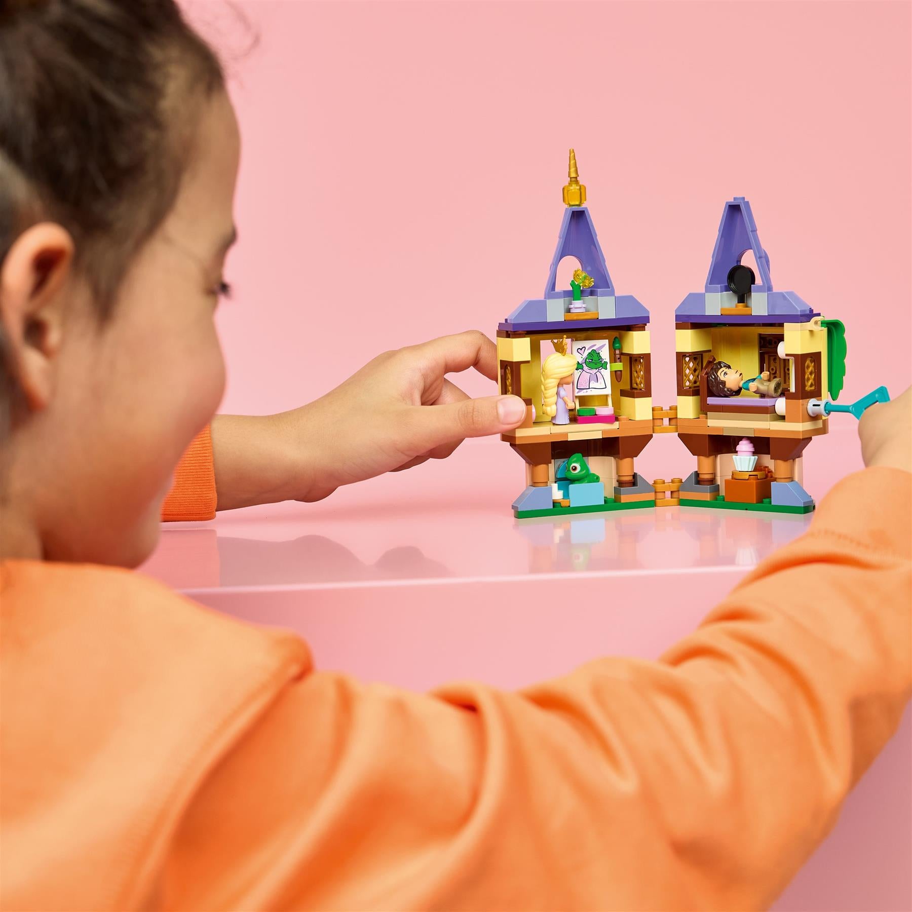 LEGO Disney Rapunzel's Mini Tower 43294