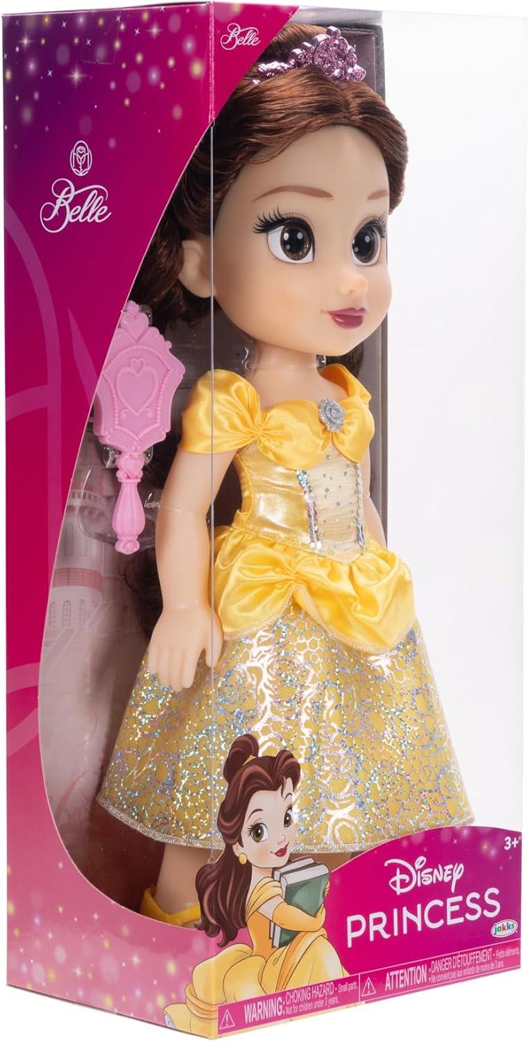 Disney Princess 35cm Large Doll - Belle